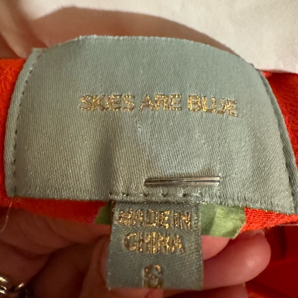 Long sleeve, midi dress with tie waist - Picture 3 of 3